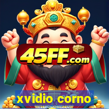xvidio corno